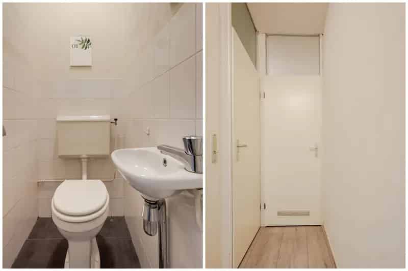 Appartement te koop Almere Haven 2 slaapkamers tuin