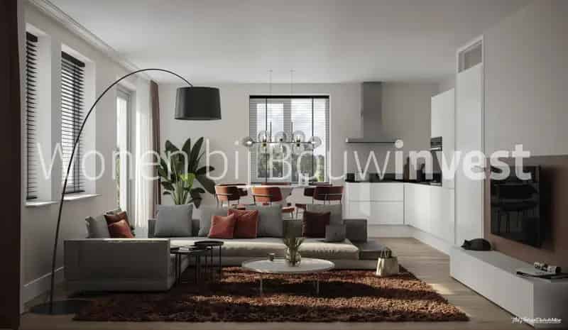 3-Kamer Appartement 77m2 Groningen