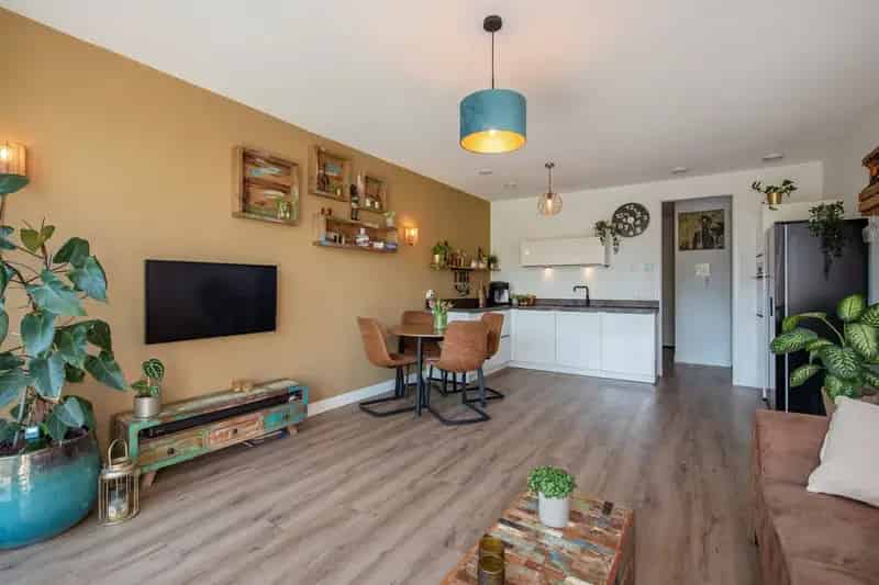 Gasloze Stadswoning 4 Slaapkamers Voorburg