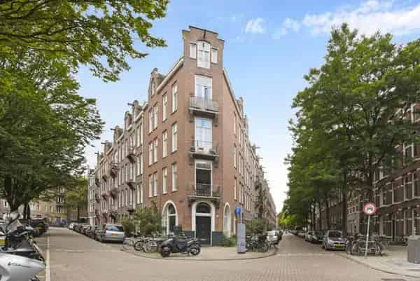 Appartement Oud Zuid 2 slaapkamers balkon nabij Vondelpark