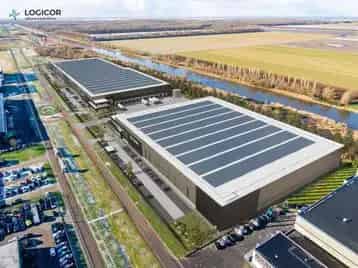 Bedrijfsruimte Loods te Huur Poseidonweg Lelystad