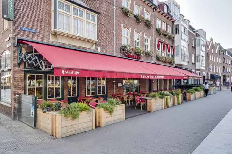 325 m2 Horeca te Huur Venlo Restaurant Cafe Preuverie