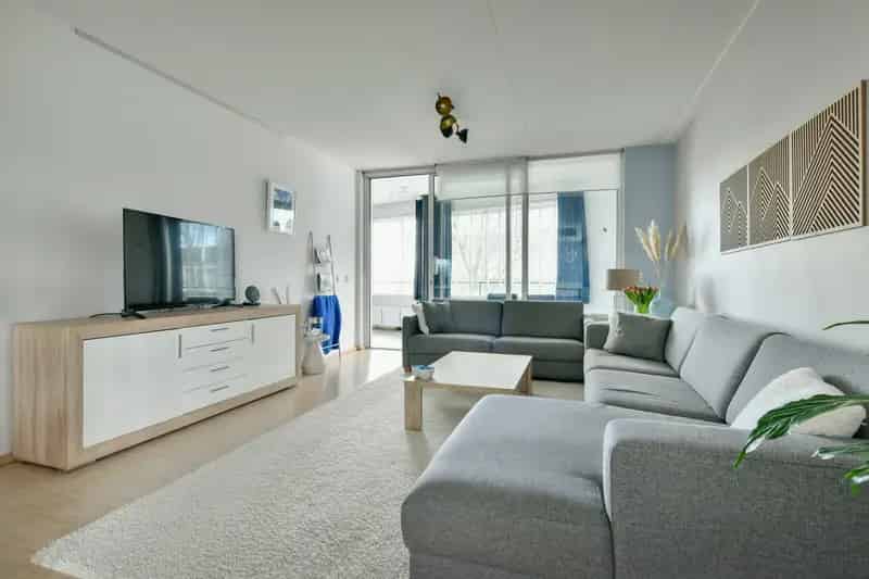 Luxe 4 Kamer Appartement IJburg 101m2 Nabij Openbaar Vervoer