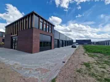 Bedrijfshal Assen te huur 60m2 nabij A28