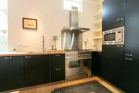 2 Kamer Appartement 91m² Den Haag Archipelbuurt