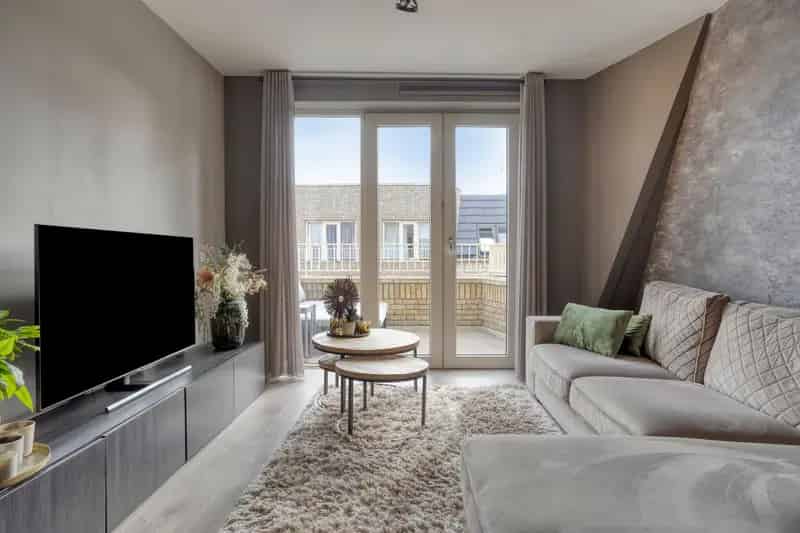 Appartement te koop Berkel en Rodenrijs 3 kamers 80m2
