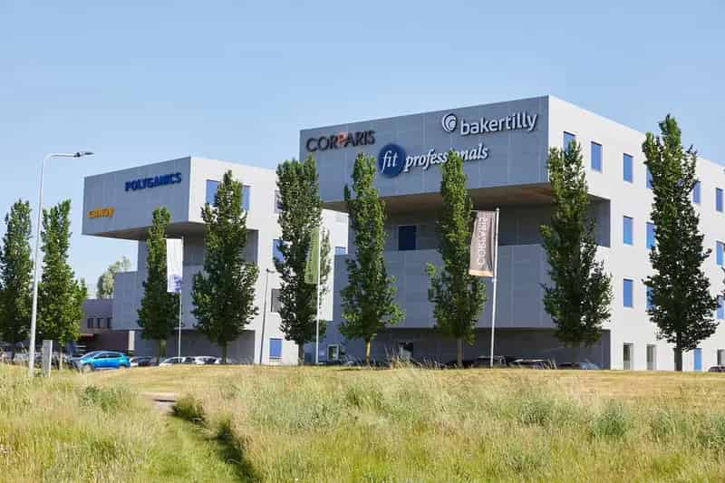 Kantoorruimte te Huur Groningen Shaken Office 551m2