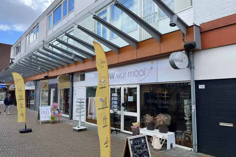 Winkelruimte te Huur Lange Nering Emmeloord