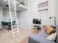 Studio Nijmegen Berg en Dalseweg 39m2