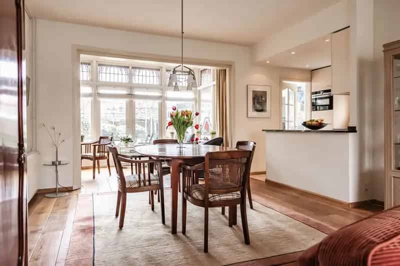 Huis te koop Haarlem Bomenbuurt 3 slaapkamers tuin 28m