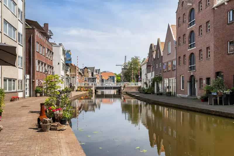 Appartement te koop Schiedam Schie 73m2 2 slaapkamers