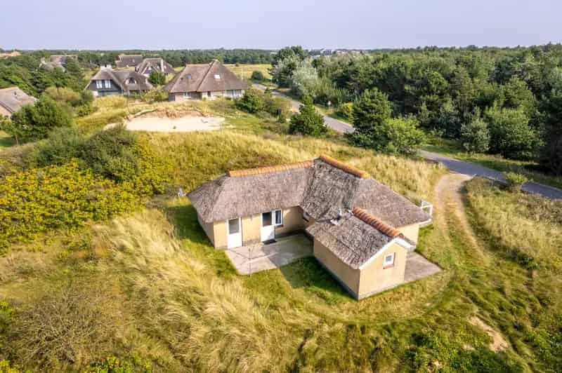 Recreatiewoning Nes Buren 3 slaapkamers 1310m2