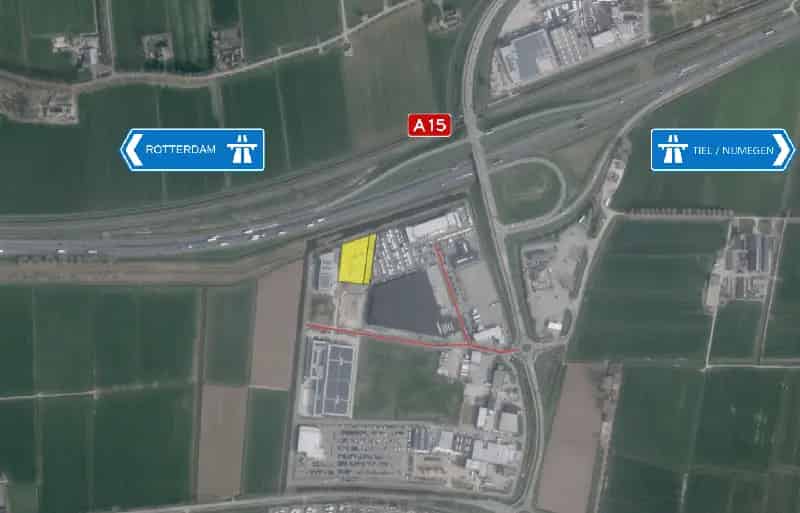 Bedrijfshal te huur Vuren A15 3512m2