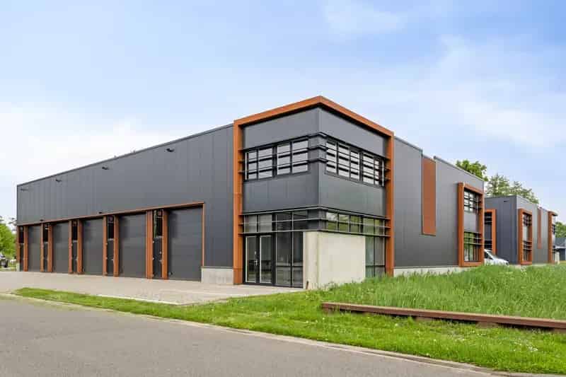 Bedrijfshal Enschede | Zoek bedrijfshallen te huur: Josink Maatweg 10 7545 PS Enschede 