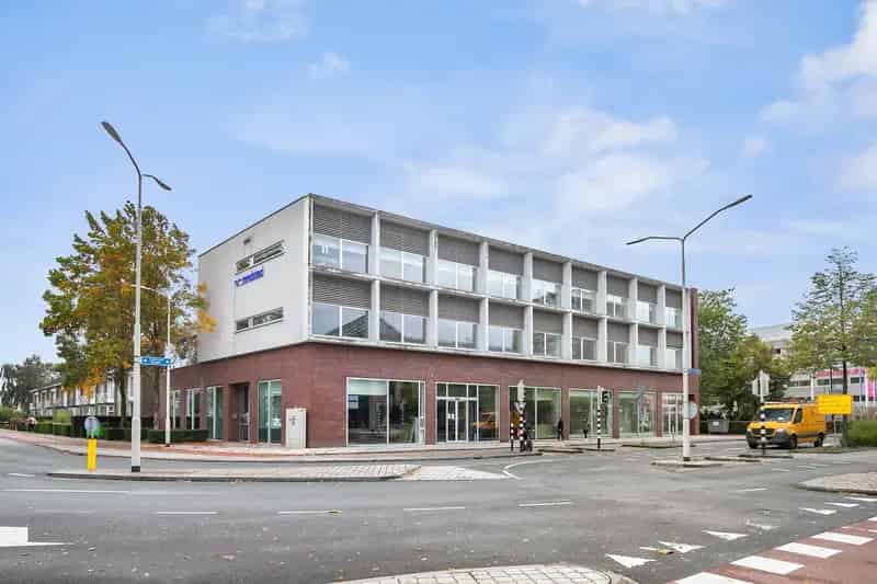 Kantoorruimte te huur Roosendaal 260m2 Centrum A+++