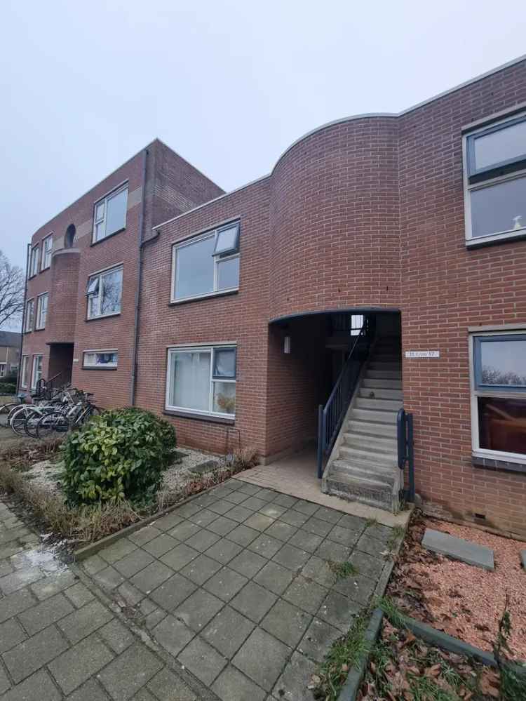 Spoed verhuring lotingwoning SallandWonen Raalte Olst Wijhe