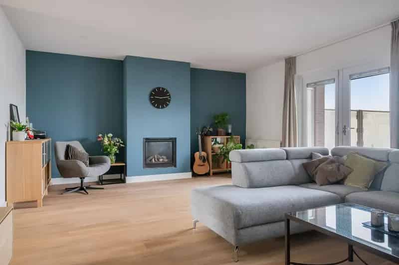 Duurzame Maisonnette Oss 3 slaapkamers groot dakterras