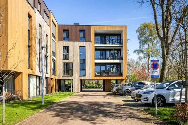 Luxe appartement HAUT Walburg 2 slaapkamers balkon