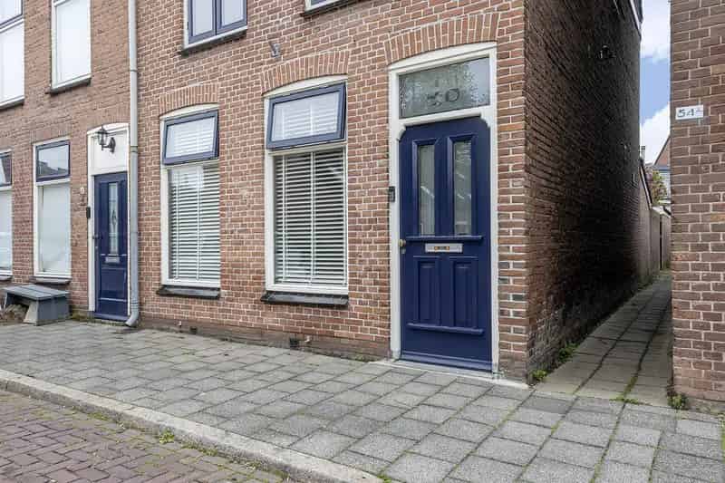 Ruime Eindwoning 4 Slaapkamers Beverwijk