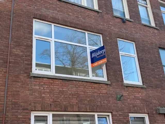 Appartement te koop Linnaeusstraat Den Haag