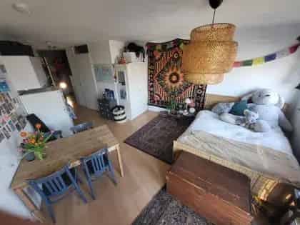 1 Kamer Studio Maastricht 24m2 Studenten