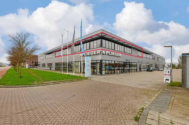 Kantoorruimte te huur Alkmaar 410m2