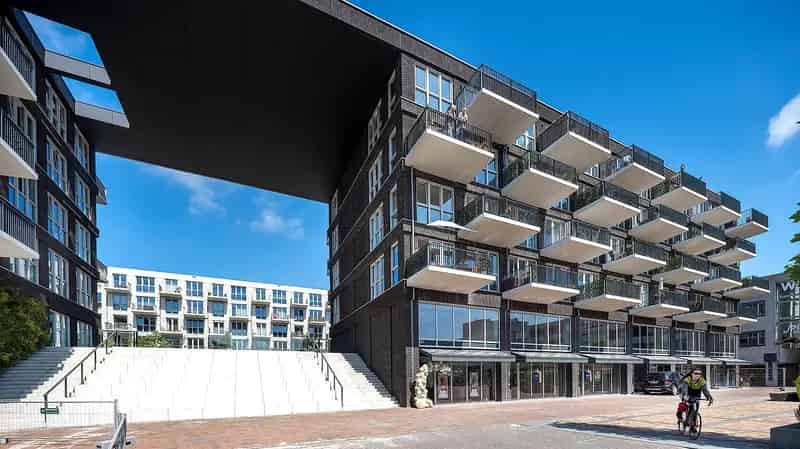 Appartement in Dijk en Waard met 3 kamers