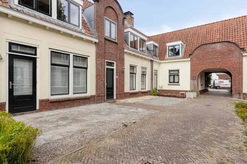 2 Slaapkamer Huis Wassenaar Energielabel A Nabij Scholen