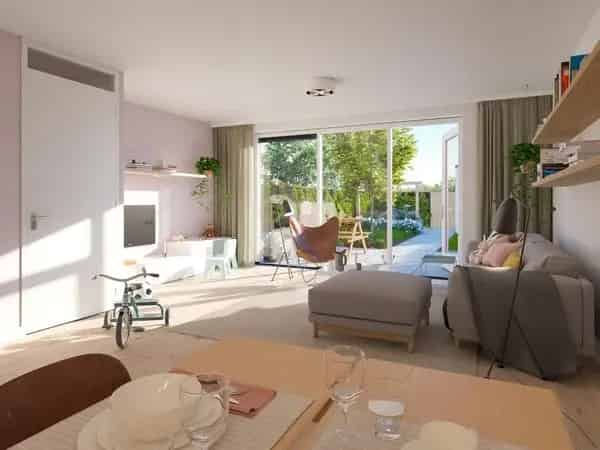Moderne Tussenwoning 4 Slaapkamers Nijmegen