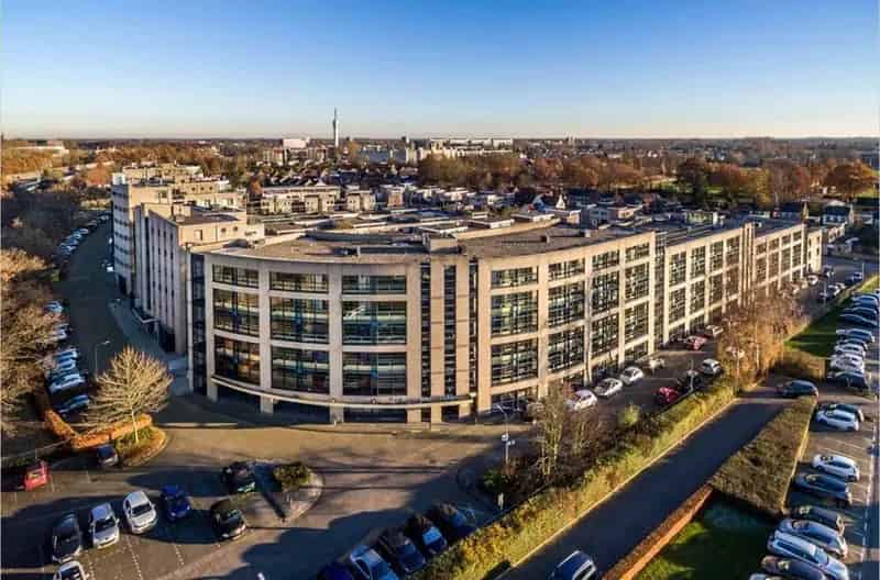 3-kamerappartement 55-plussers Roosendaal Residentie Boerhaave