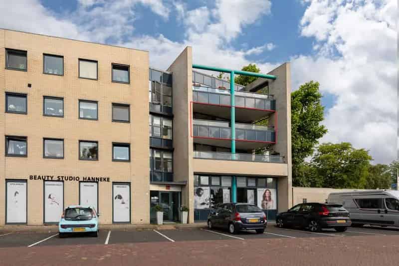 3-kamerappartement Barneveld Centrum: 2 Balkons Nabij Station