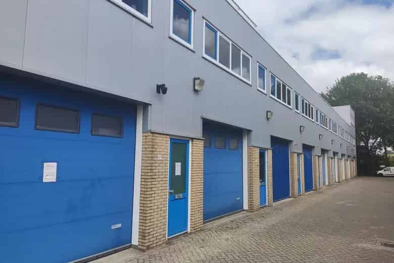 50m2 Kantoorruimte Beverwijk te Huur
