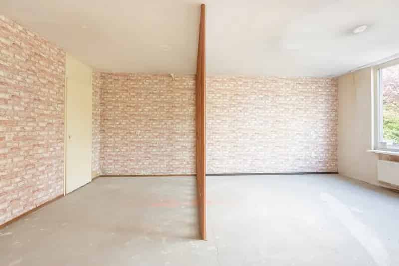 Ruim appartement Amsterdam Oost 76m2 Tuin Berging Sociale Huurders