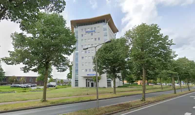 Kantoorruimte te Huur Enschede Park Phi 224m² BREEAM Excellent