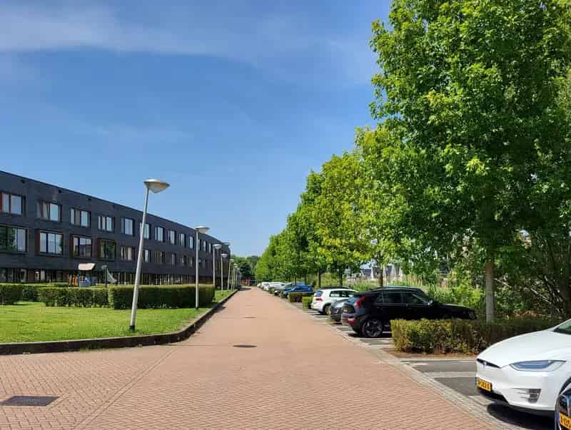 Appartement te koop Uithoorn 99m2 Zonnig terras Parkeren