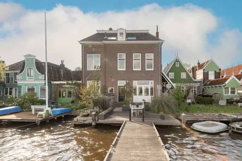 Huis te koop: Lagedijk 60 1544 BH Zaandijk 