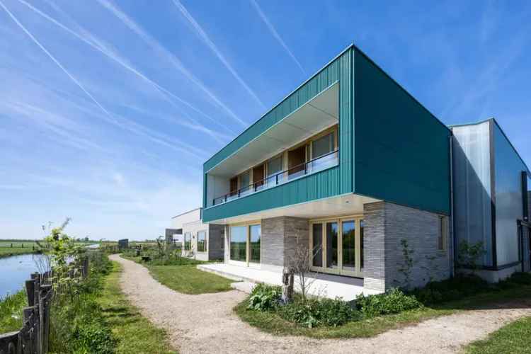 Mieshuis 3 Slaapkamers Zwembad Avenhorn