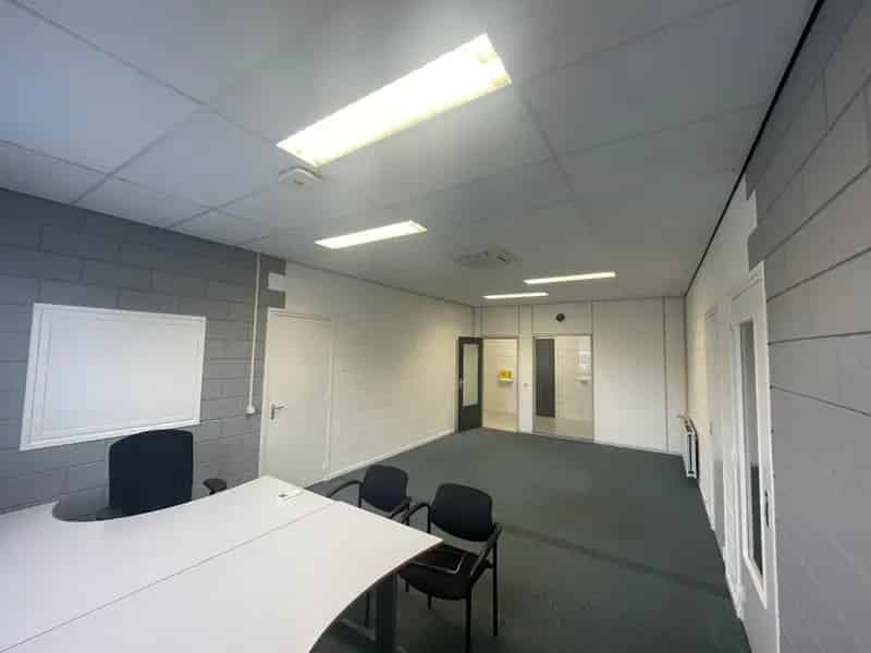 Kantoorruimte te huur Oss Kanaalstraat 34m²