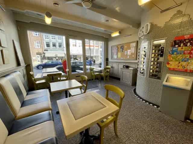 Automatiek Tigo Zaltbommel Cafetaria met Bedrijfswoning