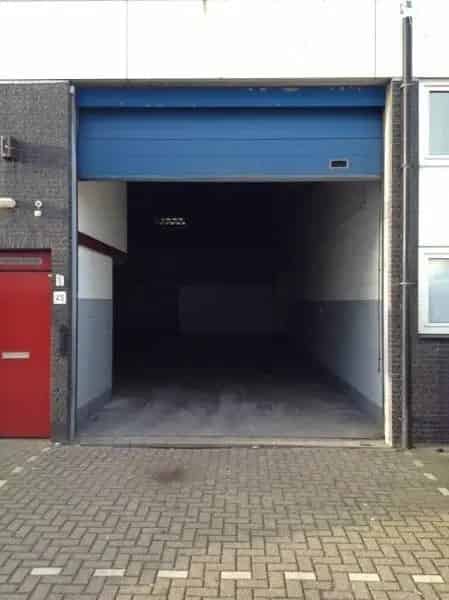 Bedrijfsruimte te huur Katwijk 240m2