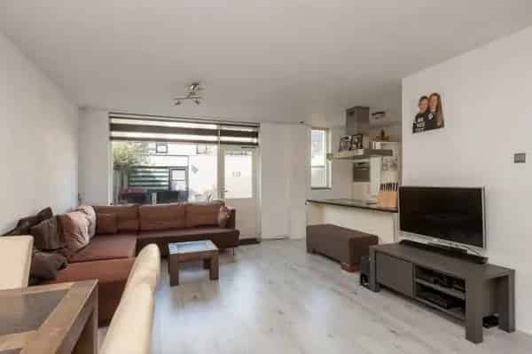 4 Kamer Kwadrantwoning Rotterdam Oosterflank