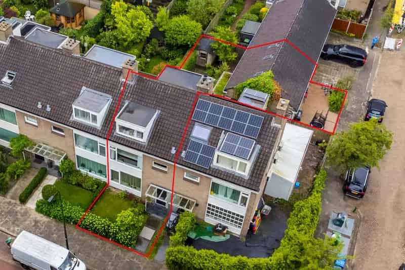 Rijswijk Ministerbuurt 8-kamer woning met praktijkruimte