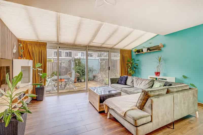 Ruime Familiewoning 123m2 Muziekwijk Almere