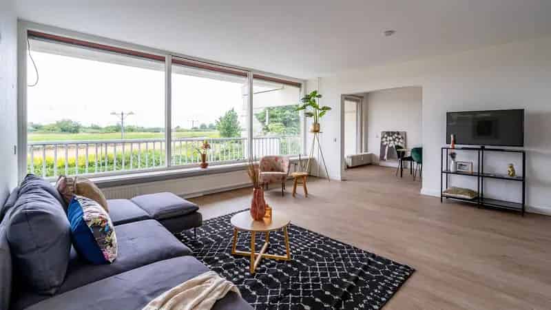 Appartement te koop Maassluis 104m2 4 kamers balkon berging