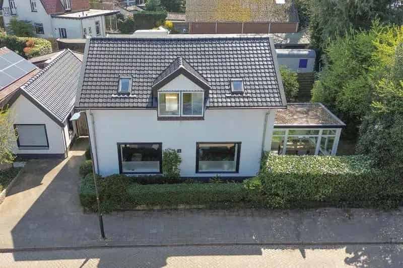 Vrijstaande woning Apeldoorn Indische buurt 3 slaapkamers