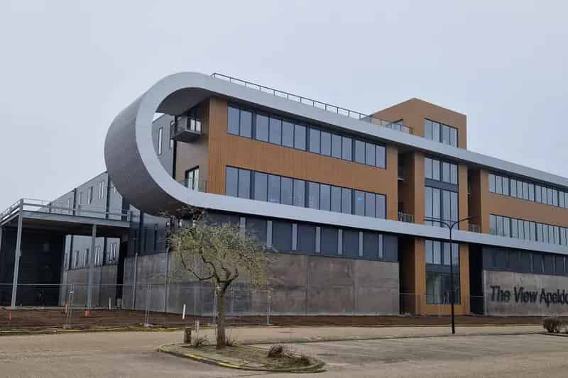 Bedrijfshal te Huur Apeldoorn 150m² FizzionParc