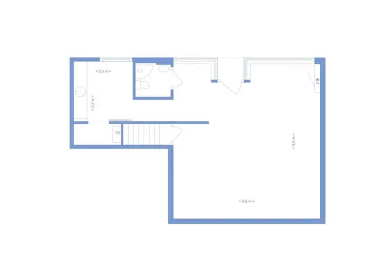 Studio Loft Appartement Charlois Rotterdam