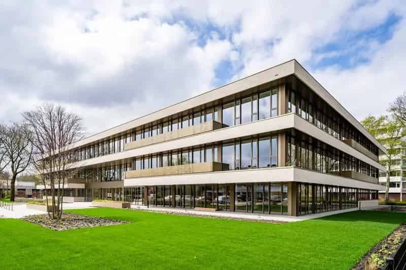 Kantoorruimte Amsterdam Buitenveldert 3119m² BREEAM Outstanding