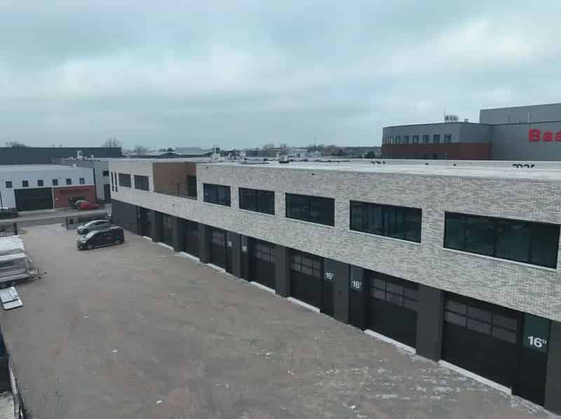 Bedrijfshal Bunschoten-Spakenburg | Zoek bedrijfshallen te huur: Het Steenland 16-b 3751 LA Bunschoten-Spakenburg 