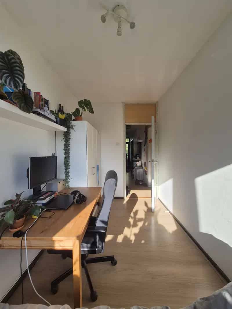 Kamer te huur in Delft - Gezellig huis met 3 huisgenoten